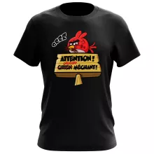 T-shirts Hommes Parodies Jeux Vidéo