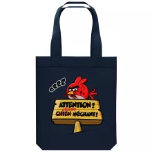 Sac Tote Bag en coton Bio Parodies Jeux Vidéo