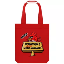 Sac Tote Bag en coton Bio Parodies Jeux Vidéo