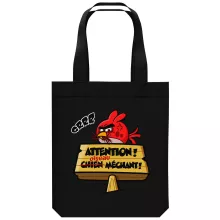 Sac Tote Bag en coton Bio Parodies Jeux Vidéo