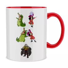 Crocodile Tasse “Crocodile die Shichibukai” – Parodie auf One Piece