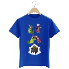 Magliette per bambini e ragazzi 