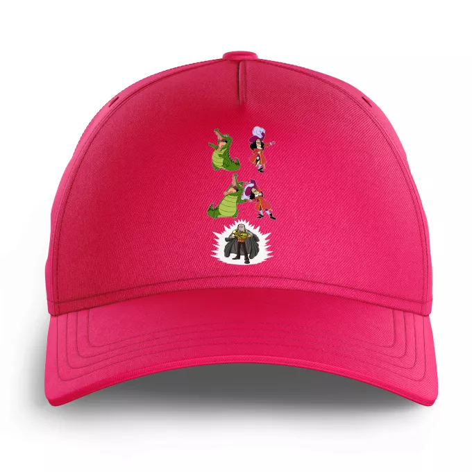 Cappelli Bambini Paoridia One Piece Crocodile il Shichibukai