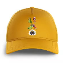 Herr Krokodil Barnens keps “Herr Krokodil den Shichibukai” – Parodi One Piece