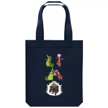 Borsa Tote Bag in cotone organico 