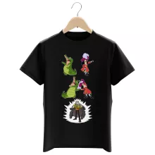 T-shirts crianças rapaz 