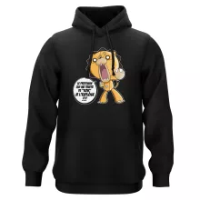 Sweat-shirts à Capuche Parodies Manga