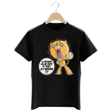 T-shirts Enfants Garçons Parodies Manga