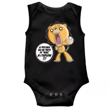 Body bébé sans manches Parodies Manga