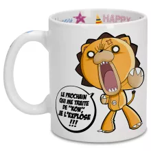 Mugs Anniversaire Parodies Manga