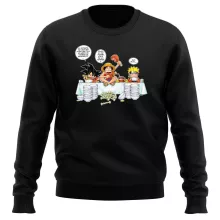 Pull « La recette d'un bon manga » – Parodie Naruto