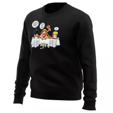Pull « La recette d'un bon manga » – Parodie Naruto