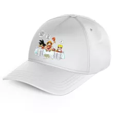 Casquette Enfant « La recette d'un bon manga » – Parodie Naruto