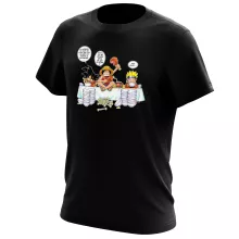 T-shirt « La recette d'un bon manga » – Parodie Naruto