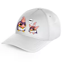 Casquette Enfant Majin Bou « Papa !! (Tel père, tel fils !) » – Parodie Dragon Ball Z