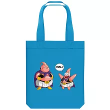 Sac Tote Bag en coton Bio Parodies Manga