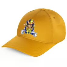 Gorra Niño e Niña Milo “Milo de Escorpio” – Parodia de Los Caballeros del Zodíaco - Saint Seiya