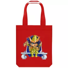Ekologisk bomullsväska (Tote Bag) Parodier Manga