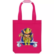 biologisch katoenen draagtas (Tote Bag) Manga-parodieën