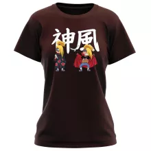 Camiseta Mujer Deidara – Parodia de Naruto