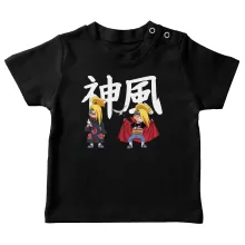 Baby T-shirts Parodier Manga