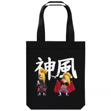 Ekologisk bomullsväska (Tote Bag) Parodier Manga