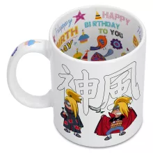 Mugg – Parodi Naruto