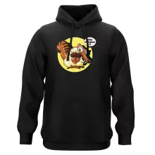 Sweat à capuche Scrat « Le Seigneur des Glands... » – Parodie L'âge de Glace