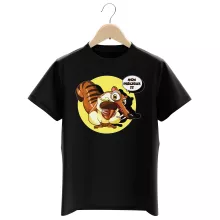T-shirt Enfant Scrat « Le Seigneur des Glands... » – Parodie L'âge de Glace