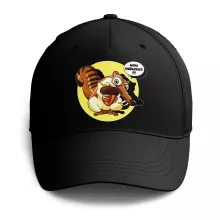 Casquette Scrat « Le Seigneur des Glands... » – Parodie L'âge de Glace
