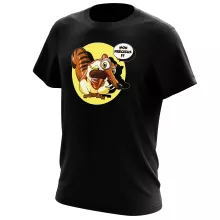 T-shirt Scrat « Le Seigneur des Glands... » – Parodie L'âge de Glace