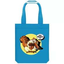 Sac Tote Bag en coton Bio Parodies Cinéma