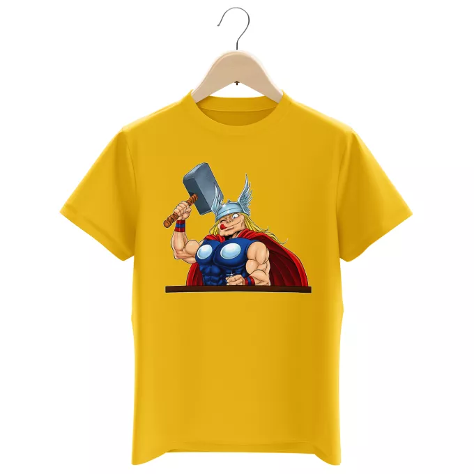 Magliette per bambini e ragazzi Paoridia Thor Thor