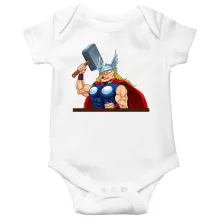 Body bebè – Parodia dei Thor