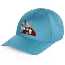 Kid Cap – Thor parody