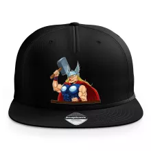 Kappe – Parodie auf Thor