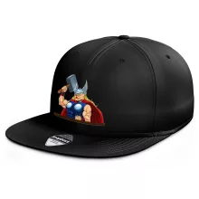 Kappe – Parodie auf Thor