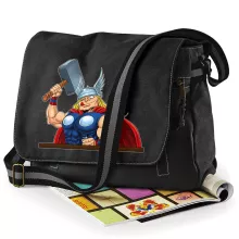 Borsa Messenger – Parodia dei Thor