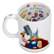 Tazza – Parodia dei Thor