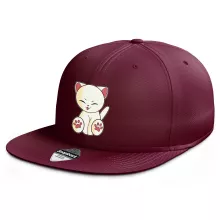 Casquette « Chaton Mignon Crème » – Parodie Chatons Mignons