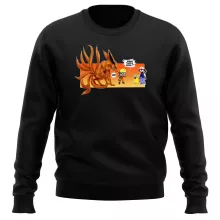 Pull Naruto « Un nouveau dresseur... » – Parodie Pokémon