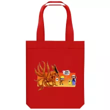 Sac Tote Bag en coton Bio 