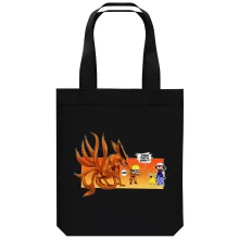 Sac Tote Bag en coton Bio Parodies Jeux Vidéo
