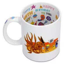Caneca – Pokémon de parodia
