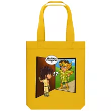Borsa Tote Bag in cotone organico 