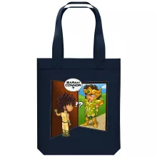 Organic Cotton Tote Bag 