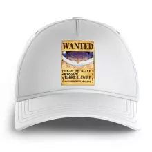 Casquette Enfant Edward Newgate « Le Wanted secret... » – Parodie One Piece
