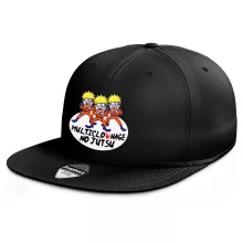 Casquette Naruto Multiclonage « Multiclownage No Jutsu !! » – Parodie Naruto