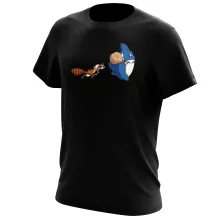 Totoro T-Shirt “Totoro und Scrat” – Parodie auf Ice Age