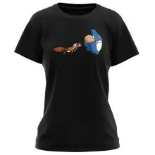 T-shirts de mulher Paródias de Filmes